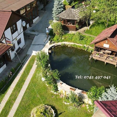 Cazare Rustic Nagy Vişeu de Sus Exterior foto