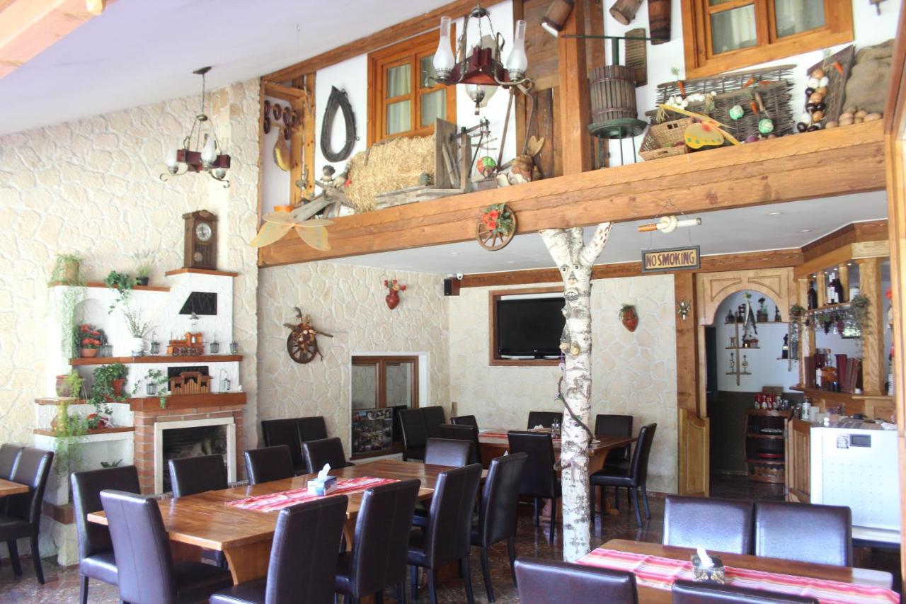 Cazare Rustic Nagy Vişeu de Sus Exterior foto