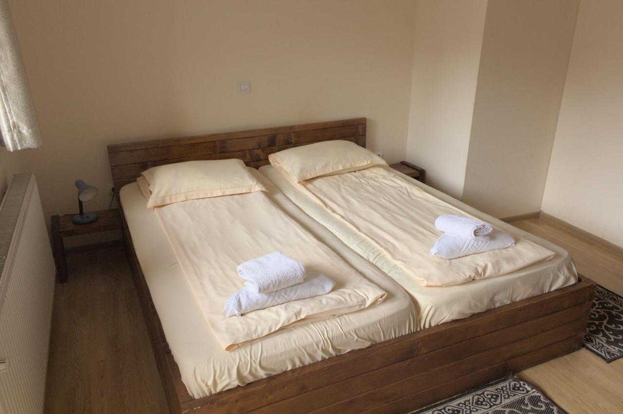 Cazare Rustic Nagy Vişeu de Sus Exterior foto