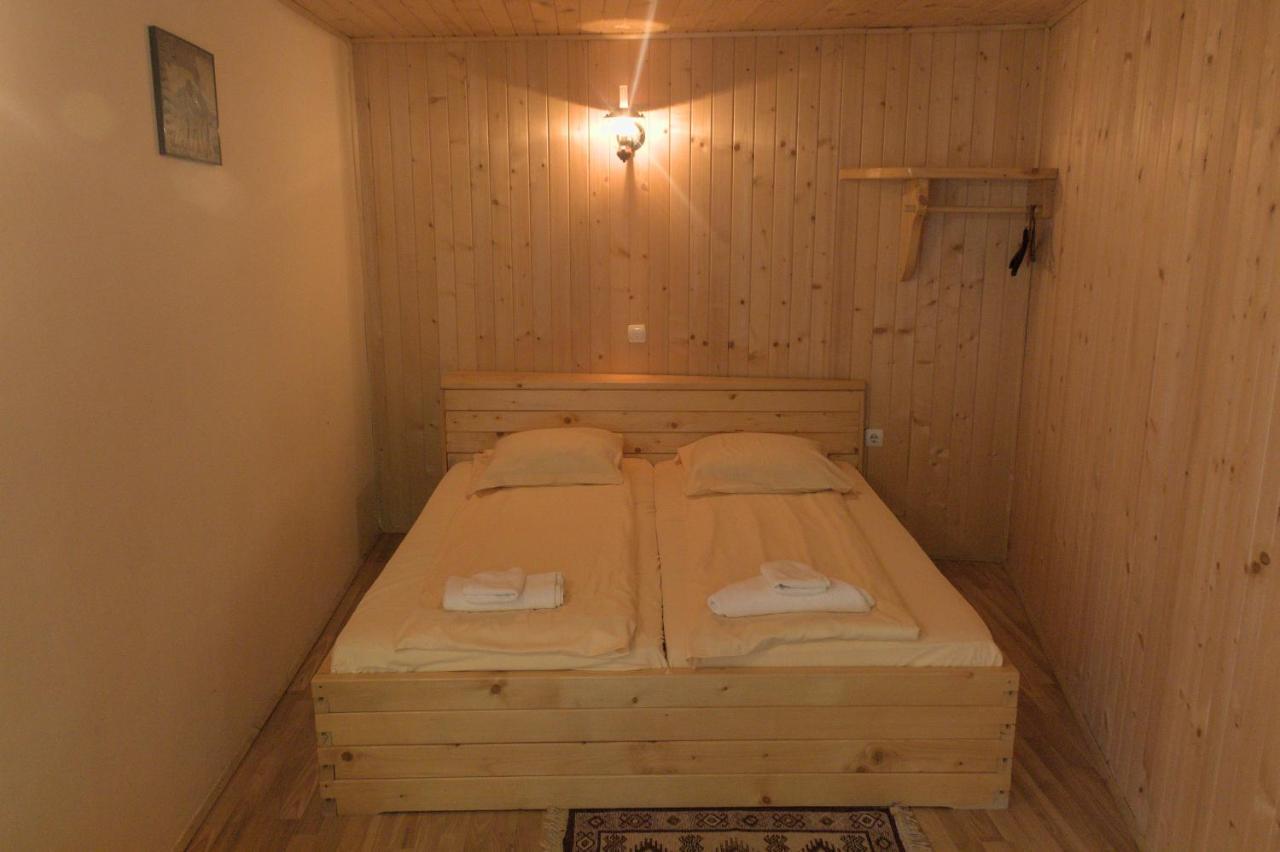 Cazare Rustic Nagy Vişeu de Sus Exterior foto