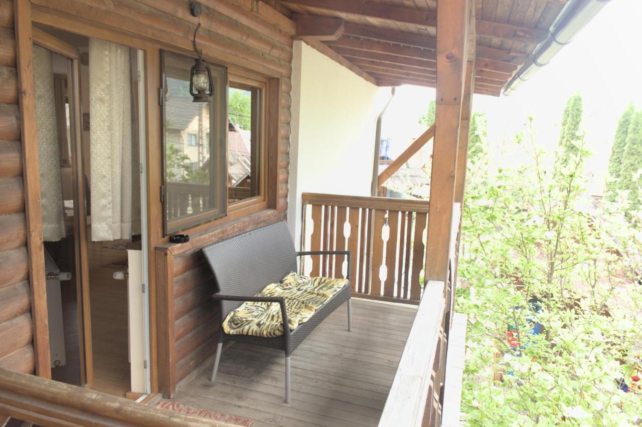 Cazare Rustic Nagy Vişeu de Sus Exterior foto